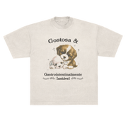 camisetão gastrointestinalmente instável