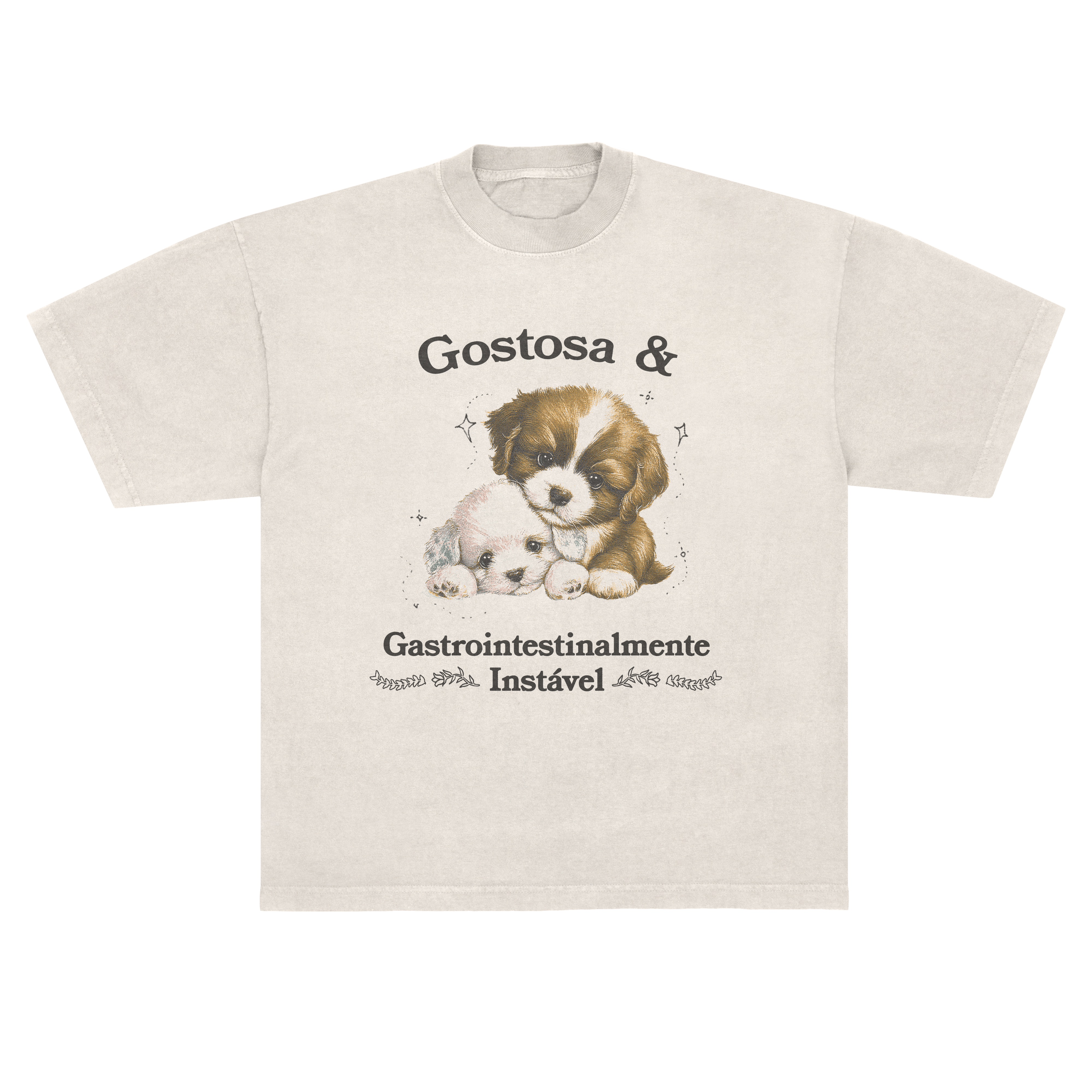 camisetão gastrointestinalmente instável