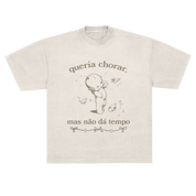 camisetão queria chorar