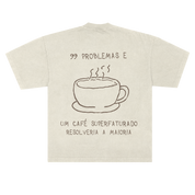 camisetão 99 problemas