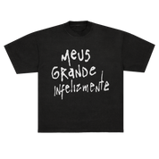 camisetão meus grande infelizmente