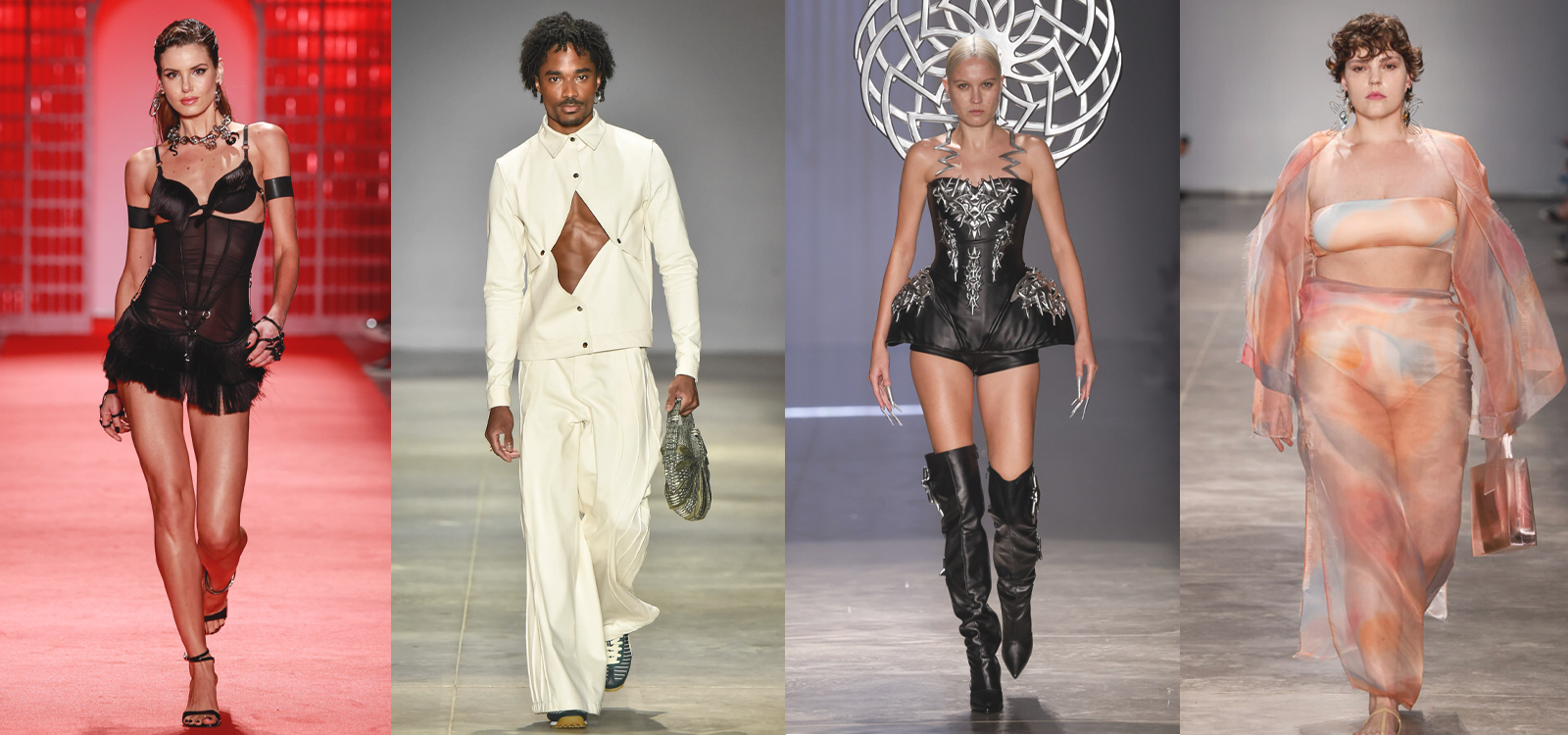os desfiles da SPFW preferidos da equipe LBCo