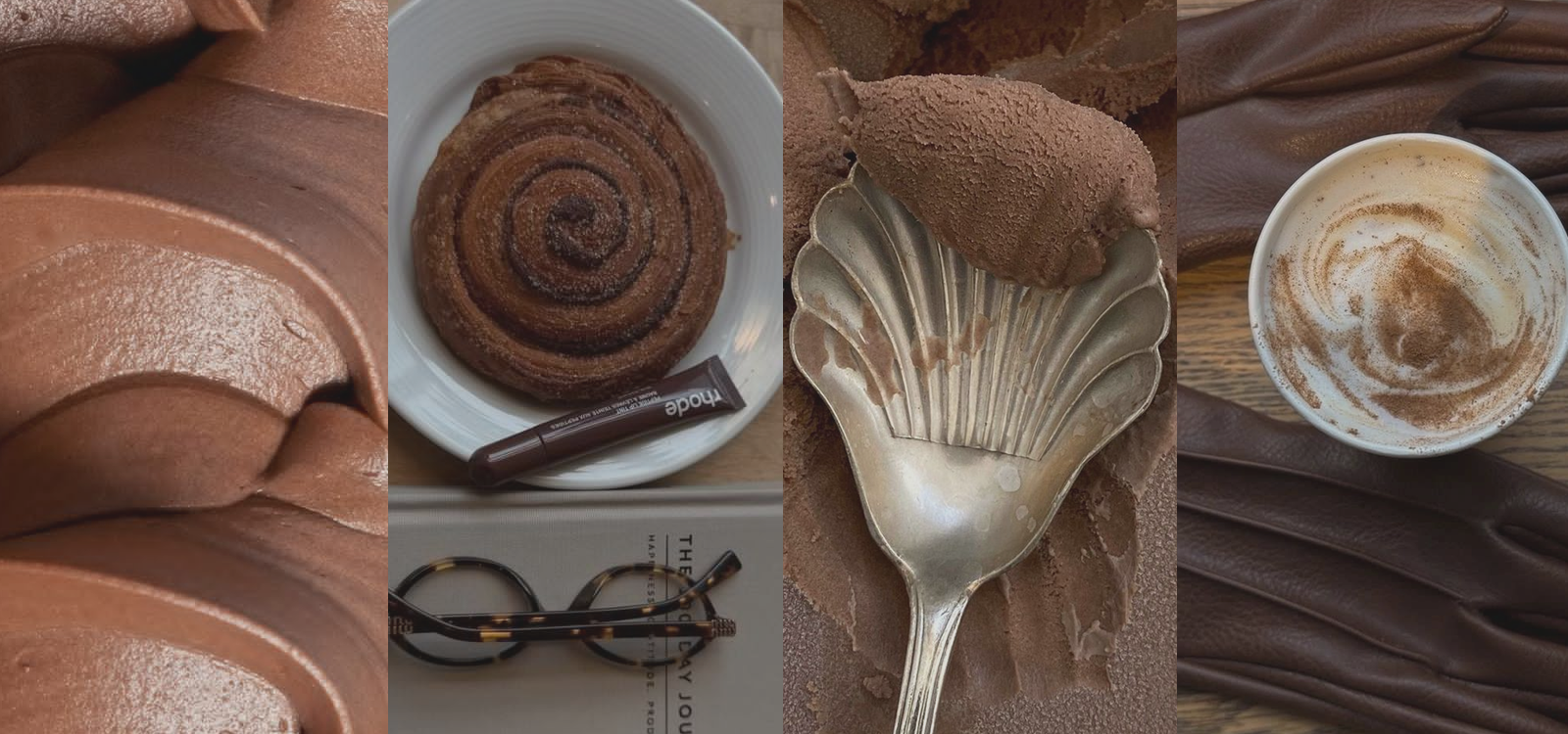 mocha mousse: a cor do ano