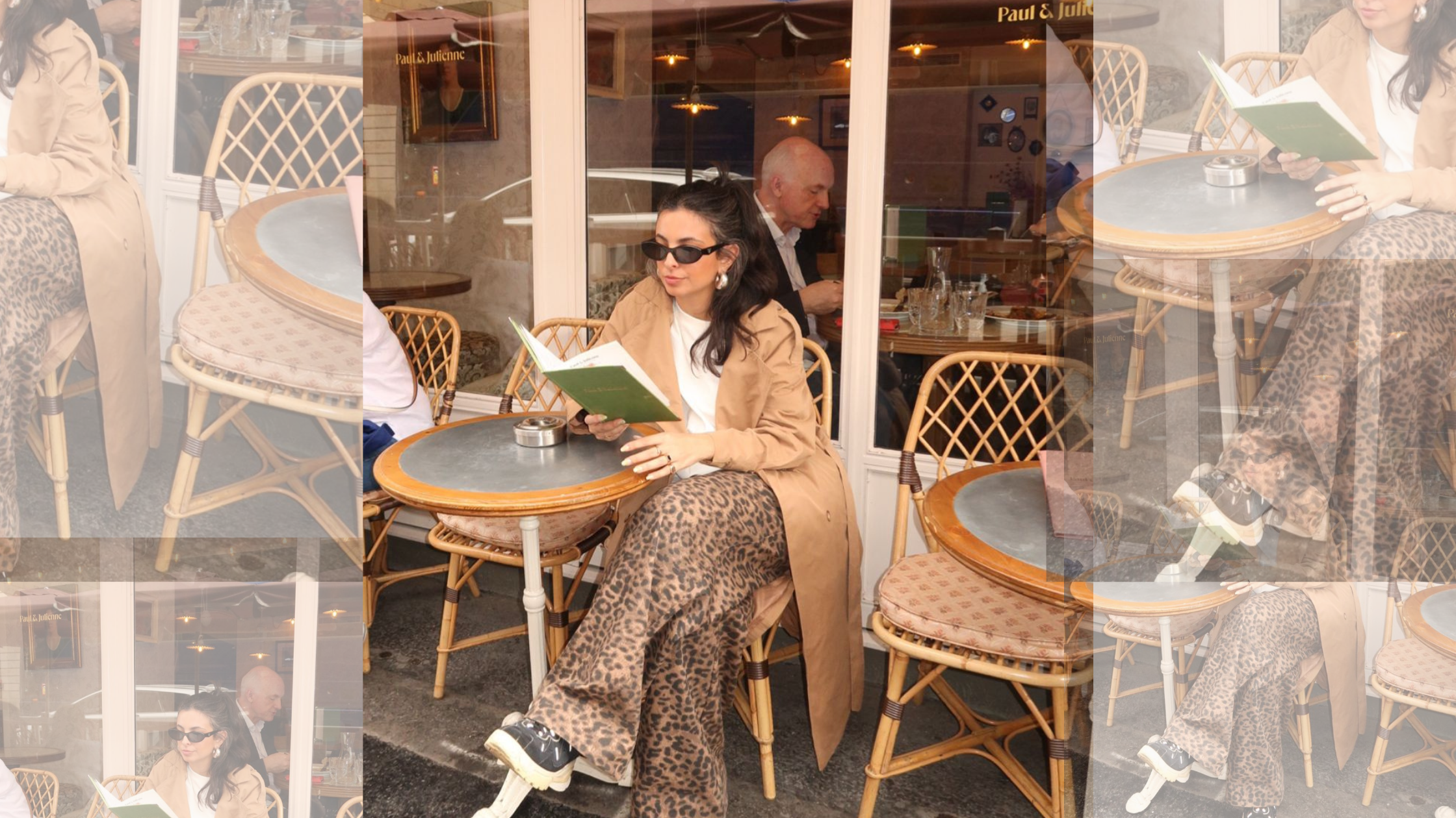 le paris fashion week e o conforto caminhando para dominar o mundo