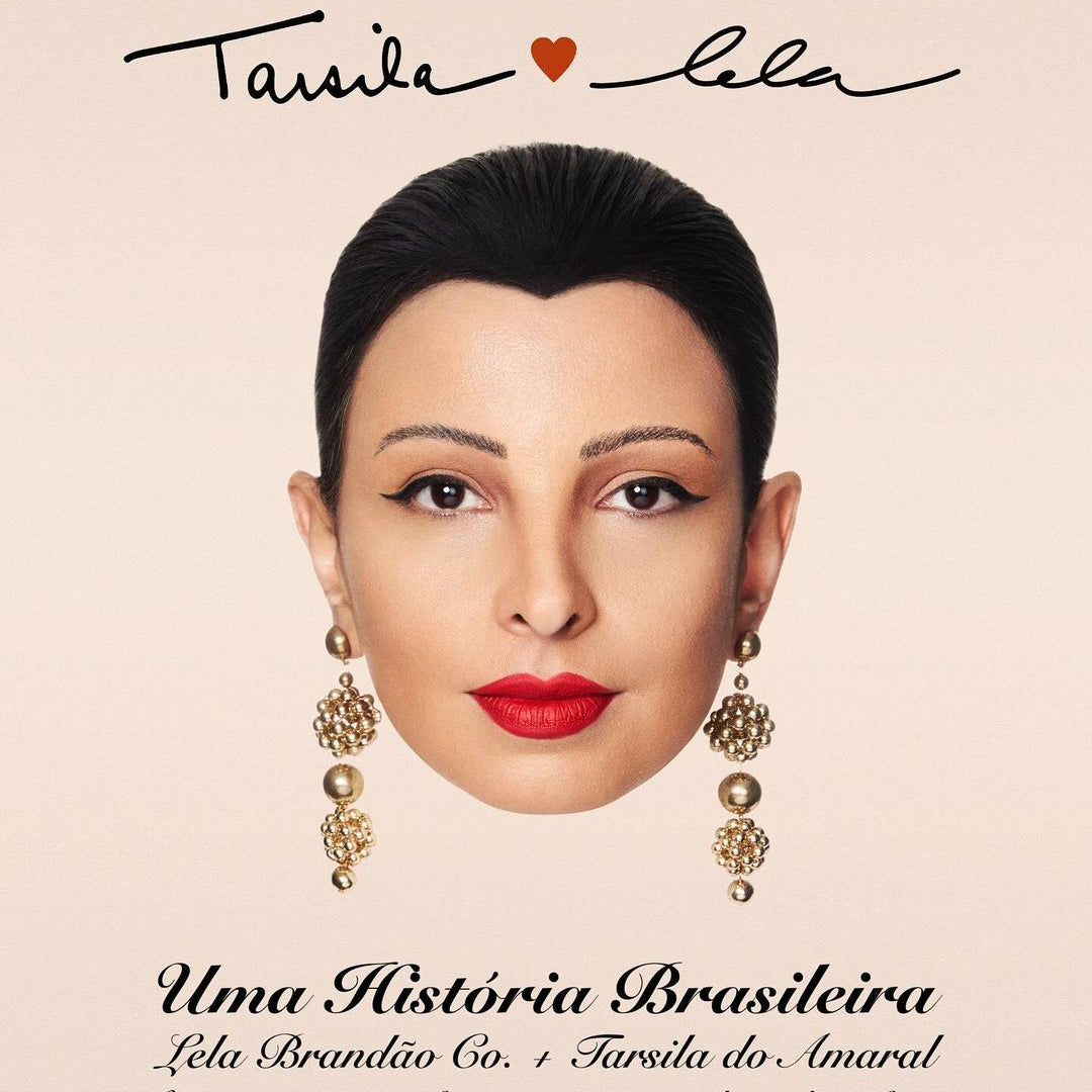 Tarsila ♥️ Lela