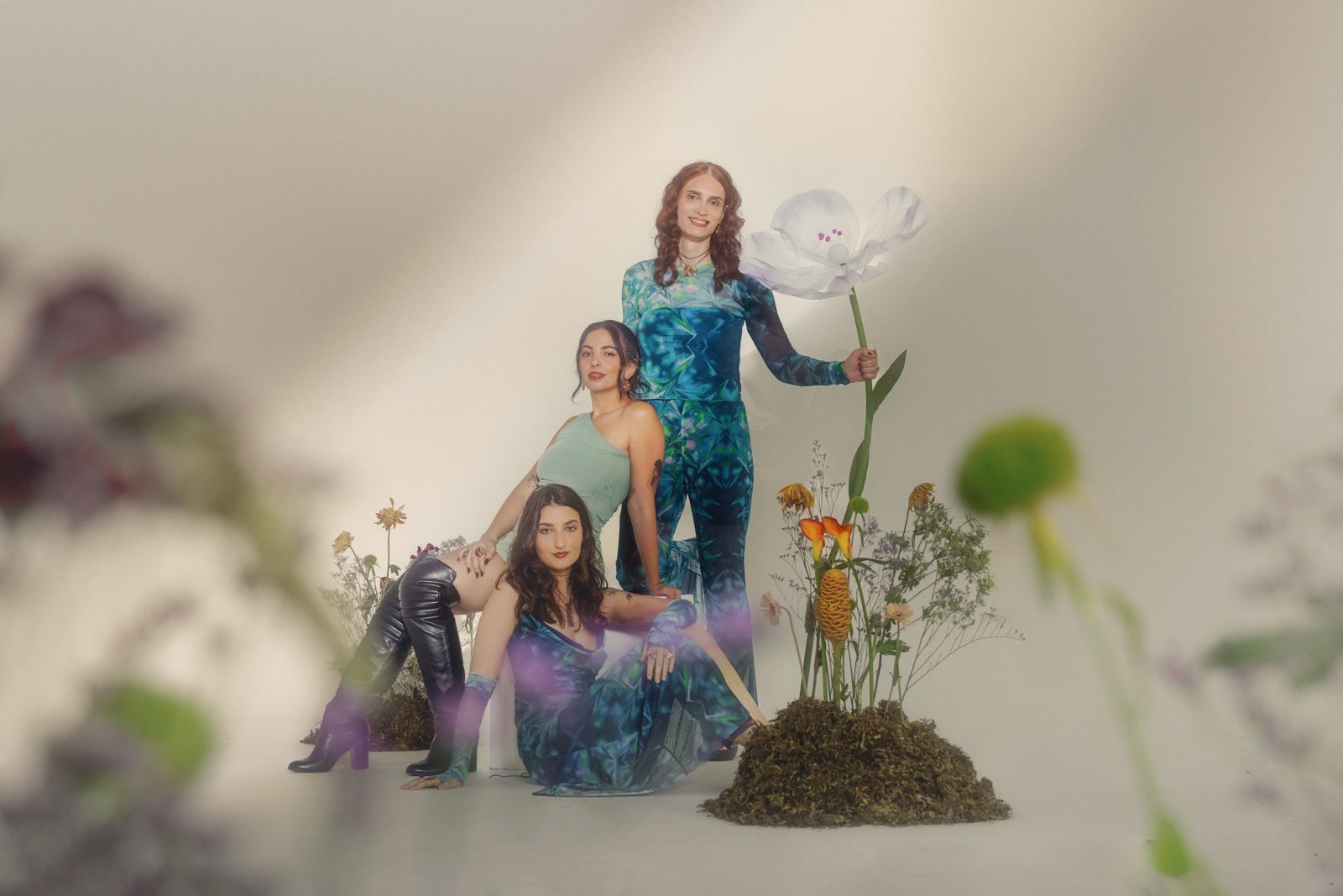 coleção mulheres - mina