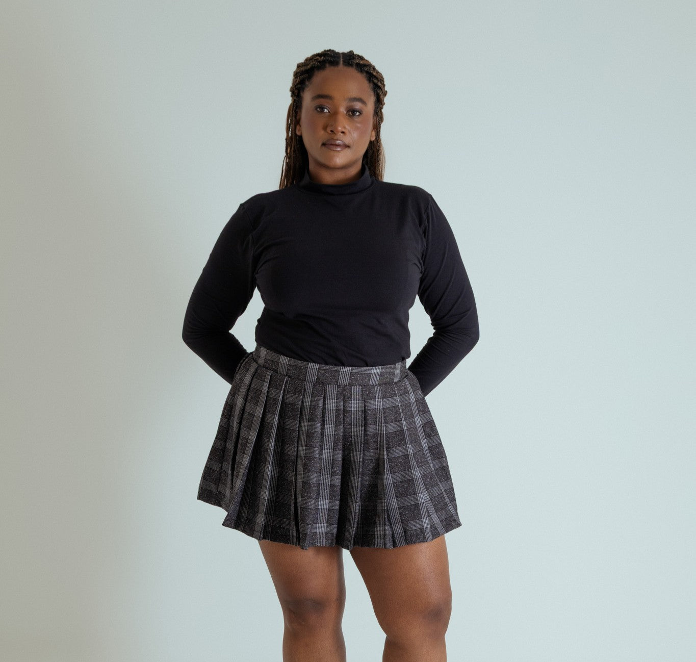 saias & shorts