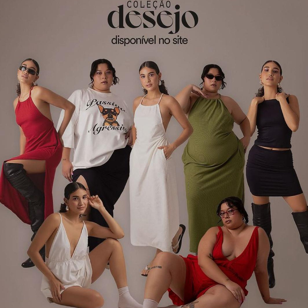 Coleção Desejo