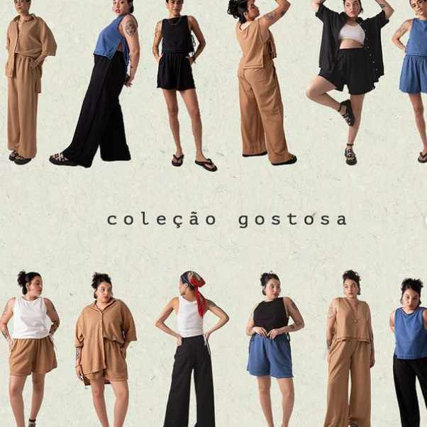 Coleção Gostosa