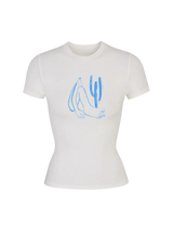 baby tee abaporu collab tarsila do amaral