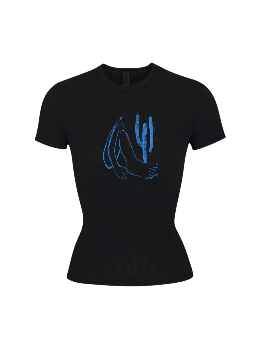 baby tee abaporu collab tarsila do amaral