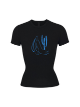 baby tee abaporu collab tarsila do amaral
