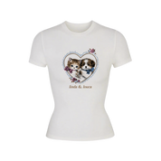 baby tee linda e louca