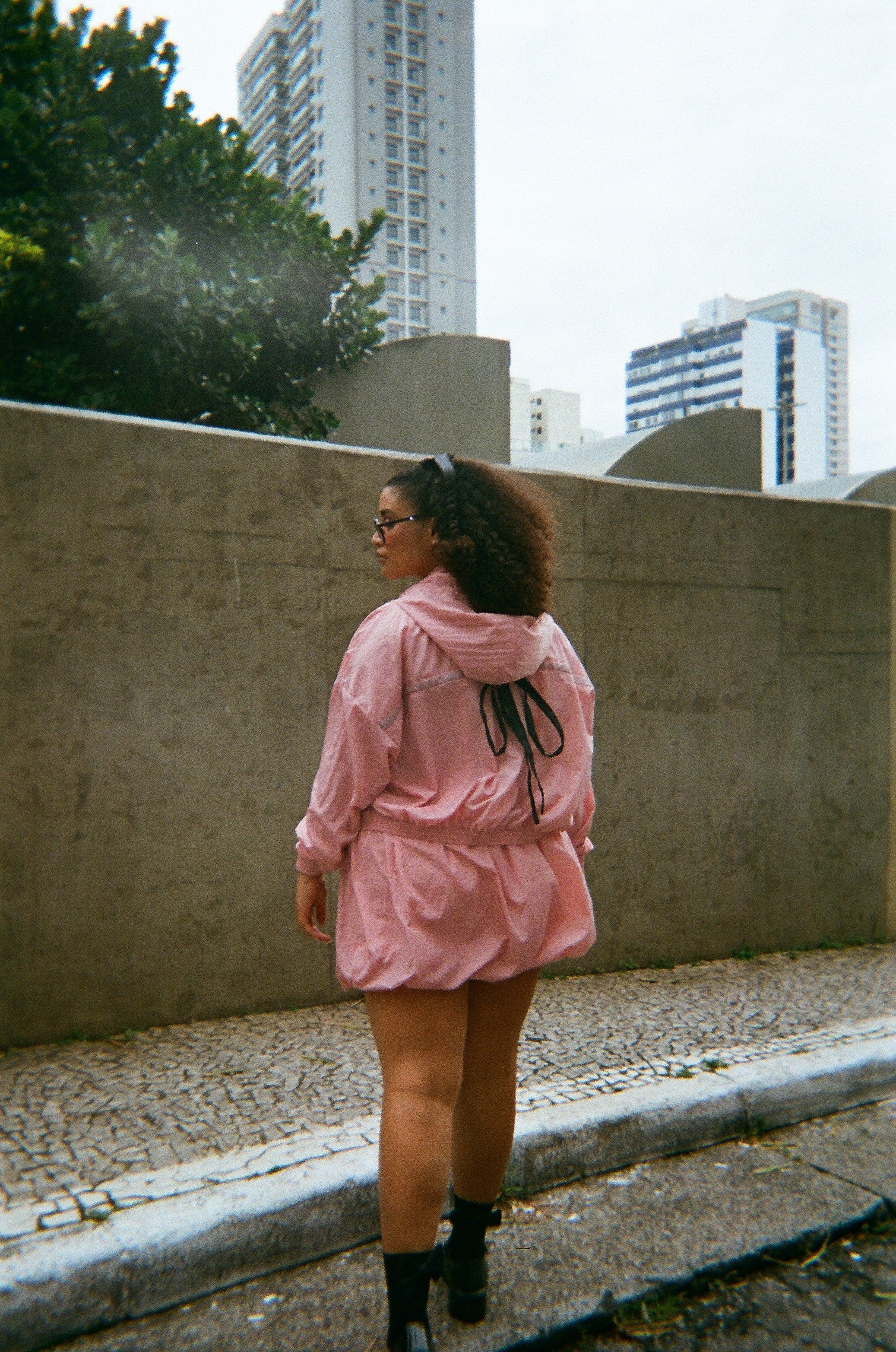 jaqueta corta vento garoa