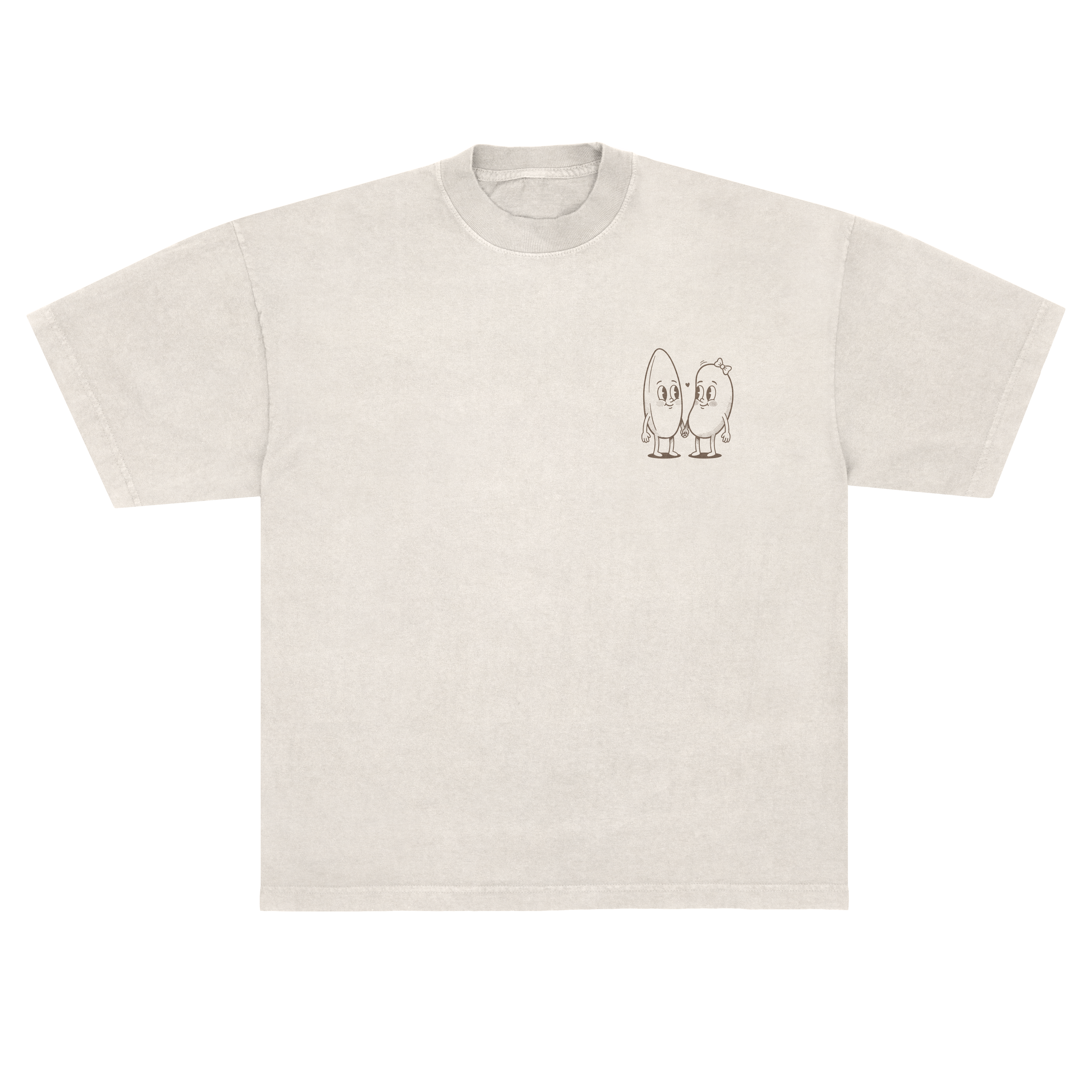 camisetão arroz & feijão