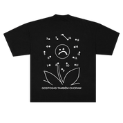 camisetão gostosas ligue os pontos