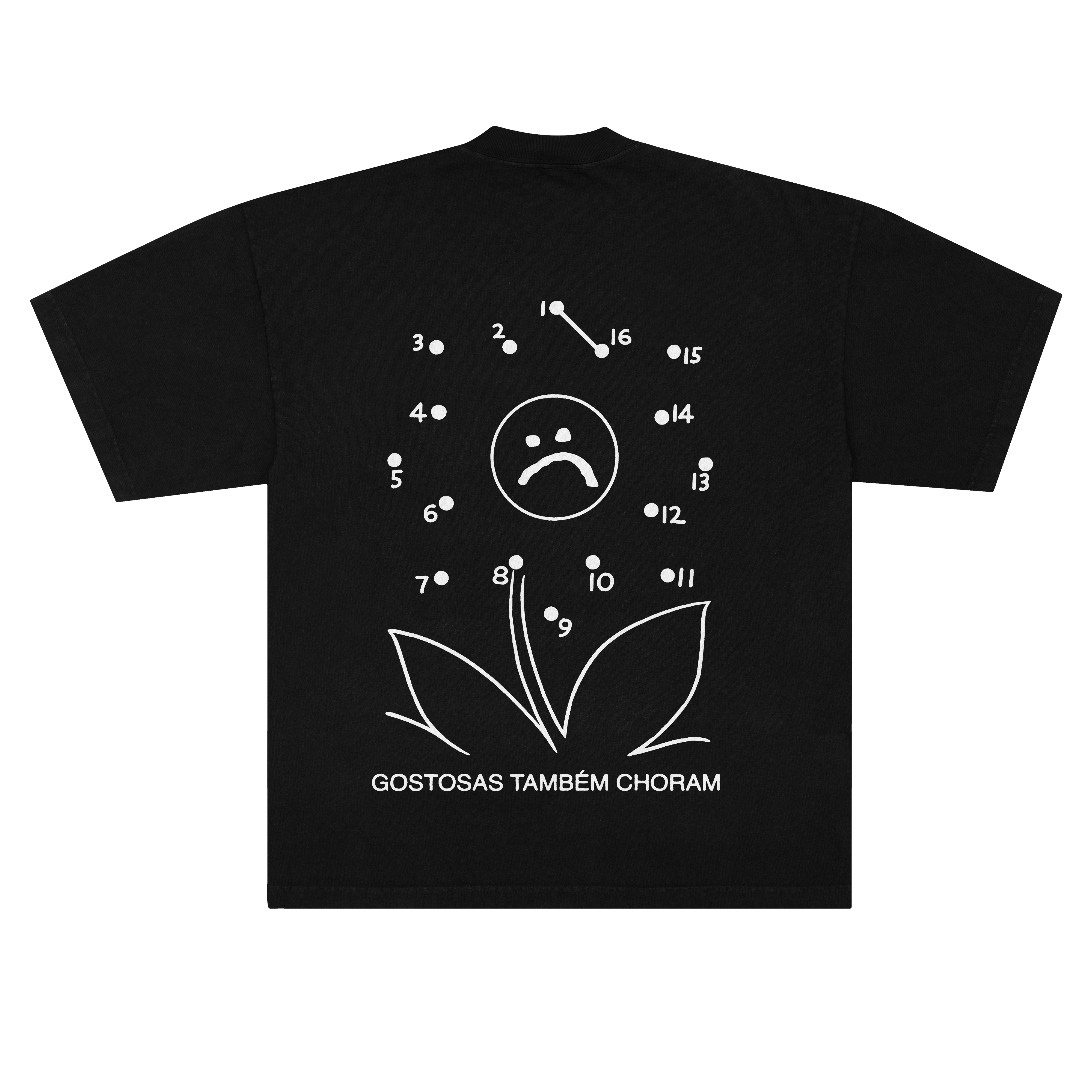 camisetão gostosas ligue os pontos