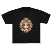 camisetão autorretrato collab tarsila do amaral