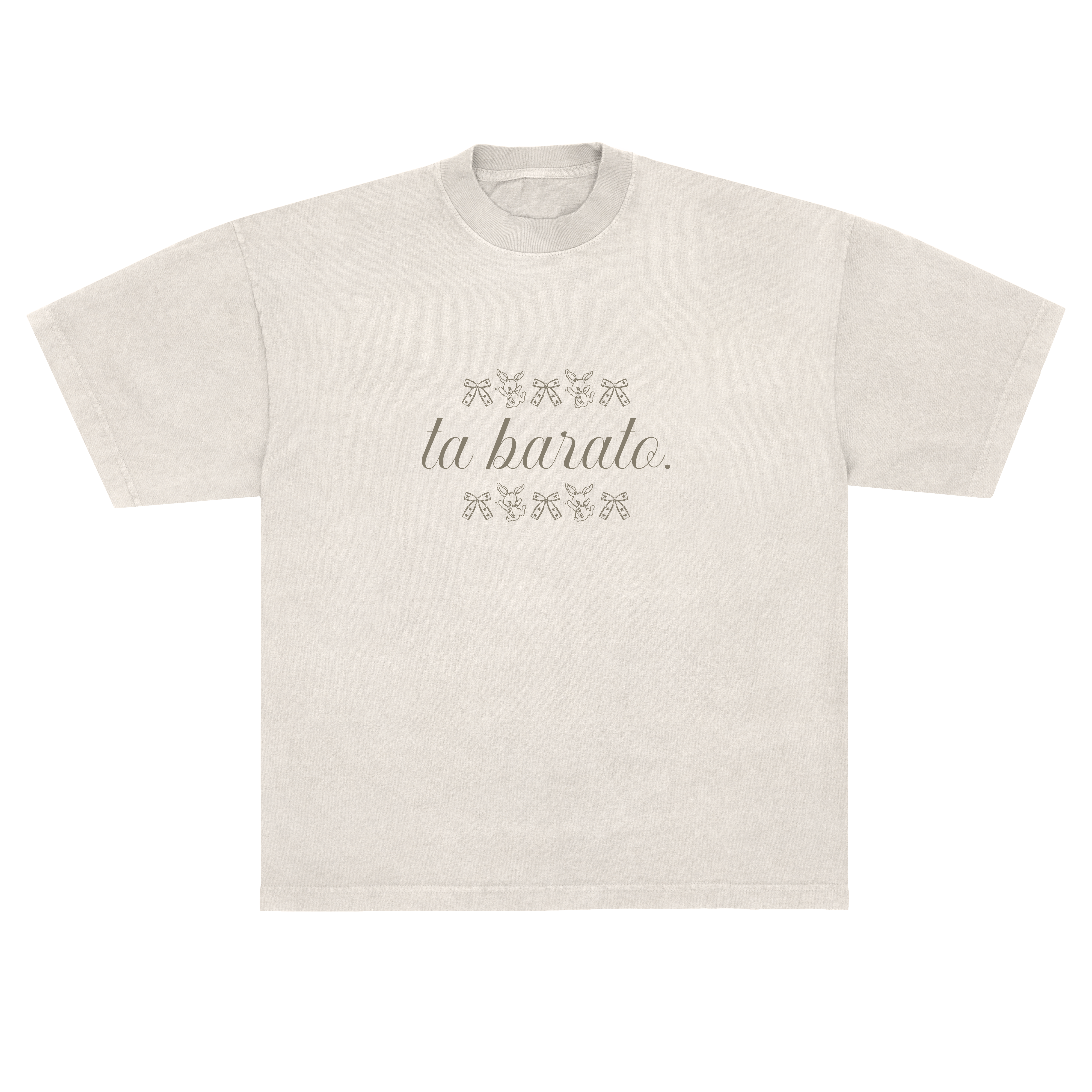 camisetão tá barato
