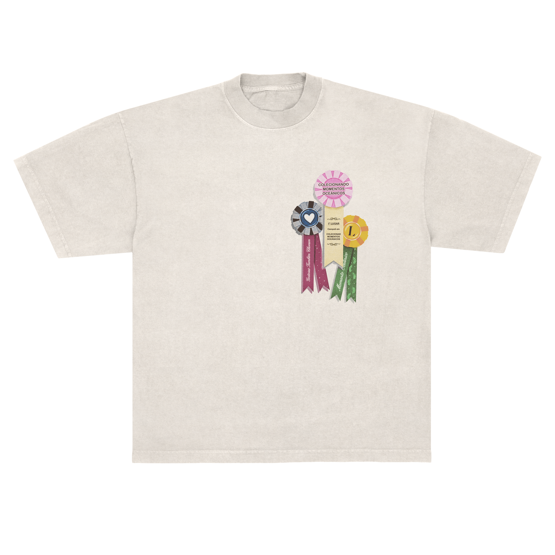 camisetão momentos oceânicos – Lela Brandão Co.