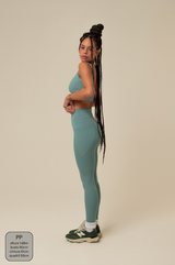 legging compress gym babe | legging fitness com bolsos