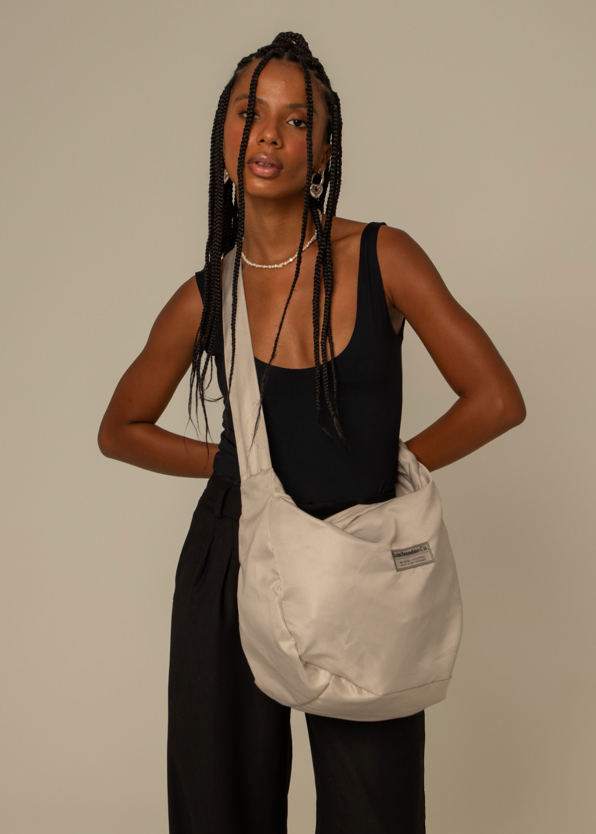 bolsa comfy clássica