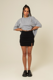 mini short saia brava clássico