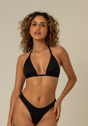 top cortininha sossego preto