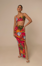 saia quente collab frida & lela