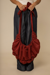 bolsa laço