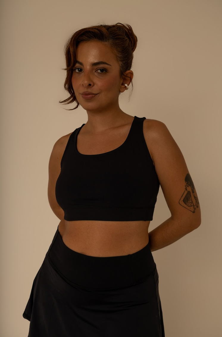 top nadador gym babe