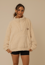 moletom gym babe peludinho cozy | moletom feminino oversized peluciado