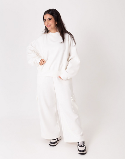 calça icônica de moletom