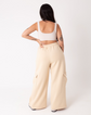 calça icônica de moletom