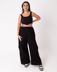 calça icônica de moletom