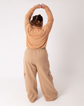 calça icônica de moletom