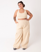 calça icônica de moletom