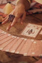 espelho, o tarot