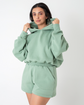 moletom hoodie abraço