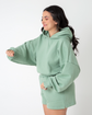 moletom hoodie abraço