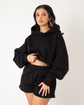moletom hoodie abraço