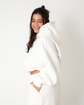 moletom hoodie abraço