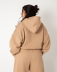 moletom hoodie abraço