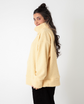 blusa pelinho abraço