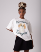 camisetão coragem