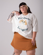 camisetão coragem