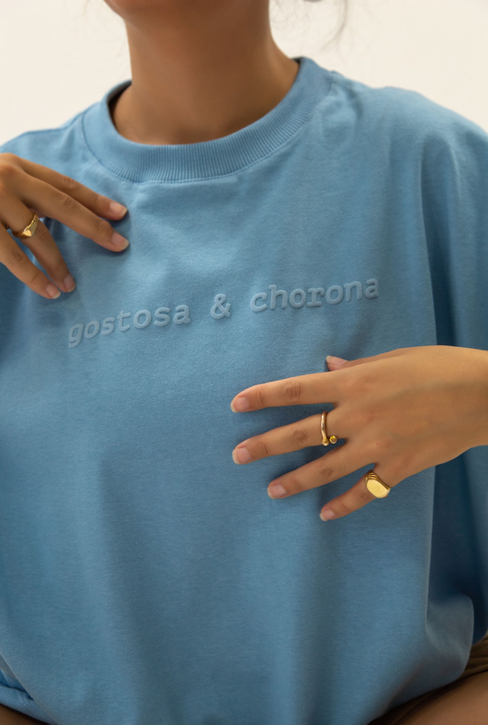 camisetão gostosa e chorona