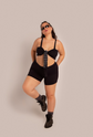 short quente | mini short cintura alta