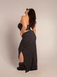blusa quente | cropped sem alças