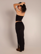 blusa quente | cropped sem alças